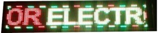 Aviso Led Tricolor Mevetronic